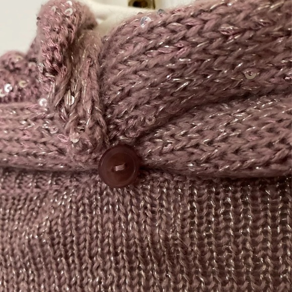 Calvin Klein NWT Sweater and Scarf Set! - Picture 5 of 5